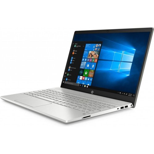 Ноутбук Pavilion 15-cw1017ua 15.6FHD IPS AG/AMD R5 3500U/16/512F/int/W10/Silver Фото №2