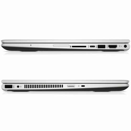 Ноутбук Pavilion x360 14HD Touch/Intel i3-1005G1/8/256F/int/W10/Silver Фото №4