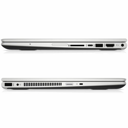 Ноутбук Pavilion x360 15.6FHD IPS AG/Intel i5-10210U/8/512F/int/W10/Silver Фото №4