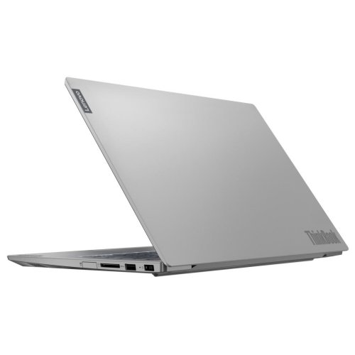 Ноутбук ThinkBook 14 14FHD IPS AG/Intel i7-1065G7/16/1000+256F/int/DOS/Grey Фото №6