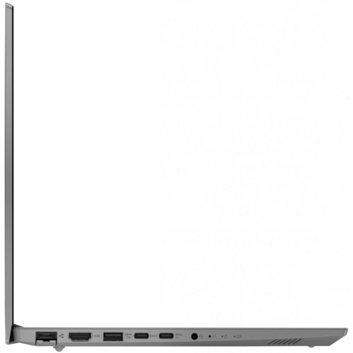 Ноутбук ThinkBook 15 15.6FHD IPS AG/Intel i3-1005G1/8/256F/int/DOS/Grey Фото №4