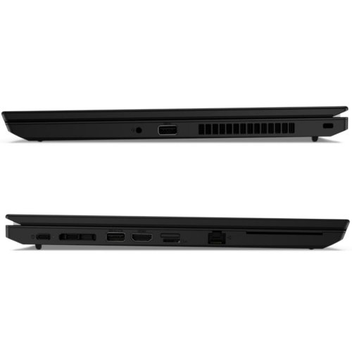 Ноутбук ThinkPad L15 15.6FHD AG/Intel i5-10210U/16/512F/int/W10P/Black Фото №5