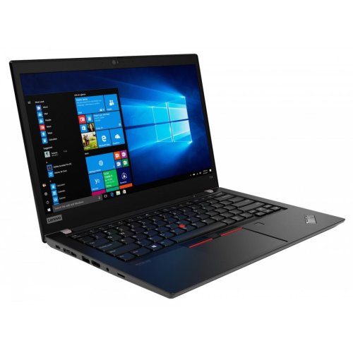 Ноутбук ThinkPad T14s 14FHD IPS AG/Intel i7-10510U/16/256F/int/W10P Фото №2