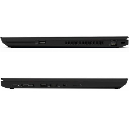 Ноутбук ThinkPad T15 15.6FHD IPS AG/Intel i7-10510U/16/512F/int/DOS Фото №5