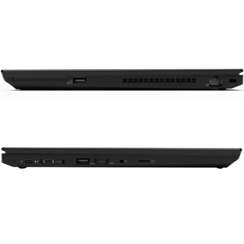 Ноутбук ThinkPad T15 15.6UHD IPS AG/Intel i7-10510U/16/512F/int/W10P Фото №5