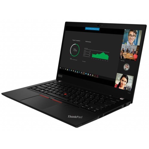 Ноутбук ThinkPad T495s 14FHD IPS AG/AMD Ryzen 5 3500U/16/512F/int/W10P/Black Фото №2 Ноутбук ThinkPad T495s 14FHD IPS AG/AMD Ryzen 5 3500U/16/512F/int/W10P/Black Фото №2
