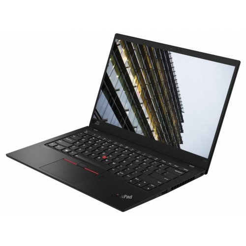 Ноутбук ThinkPad X1 Carbon 8 14FHD IPS AG/Intel i5-10210U/16/512F/int/W10P/Black Фото №3