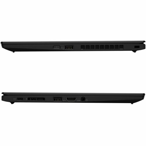 Ноутбук ThinkPad X1 Carbon 8 14UHD IPS/Intel i7-10510U/16/1024F/int/W10P/Black
Фото №4