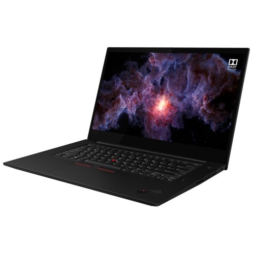 Ноутбук ThinkPad X1 Extreme 2 15.6FHD IPS AG/Intel i5-9300H/16/512F/NVD1650-4/W10P Фото №2