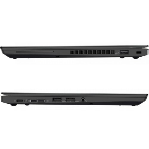 Ноутбук ThinkPad X13 13.3FHD IPS AG/AMD R5 4650U/16/256F/int/W10P Фото №5