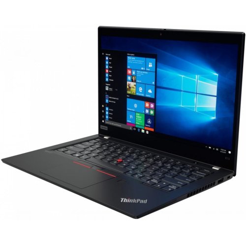 Ноутбук ThinkPad X13 13.3FHD IPS AG/AMD R5 4650U/16/256F/int/W10P Фото №3