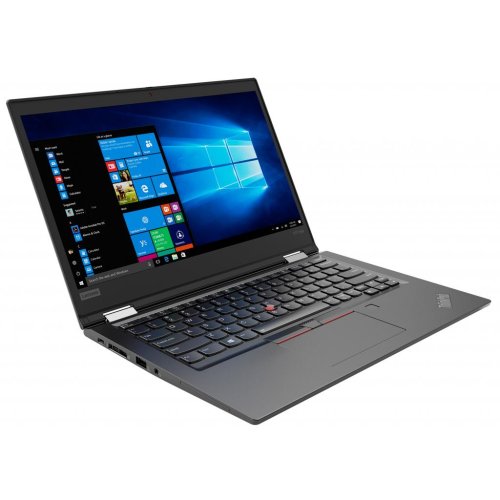 Ноутбук ThinkPad X13 Yoga 13.3FHD Touch/Intel i5-10210U/16/512F/int/W10P Фото №2