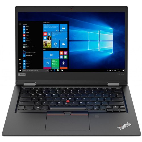 Ноутбук ThinkPad X13 Yoga 13.3FHD Touch/Intel i7-10510U/16/1024F/int/W10P Фото №4 Ноутбук ThinkPad X13 Yoga 13.3FHD Touch/Intel i7-10510U/16/1024F/int/W10P Фото №4