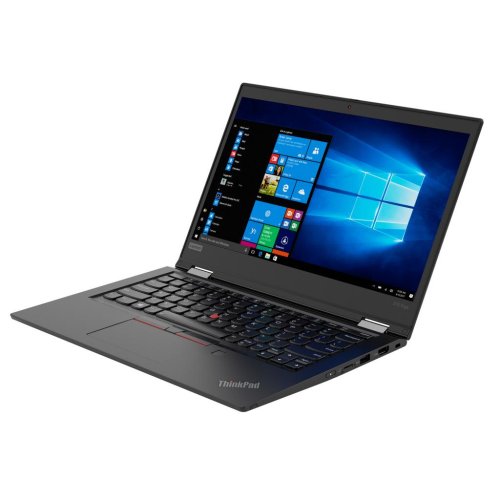 Ноутбук ThinkPad X13 Yoga 13.3FHD Touch/Intel i7-10510U/16/1024F/int/W10P Фото №3 Ноутбук ThinkPad X13 Yoga 13.3FHD Touch/Intel i7-10510U/16/1024F/int/W10P Фото №3