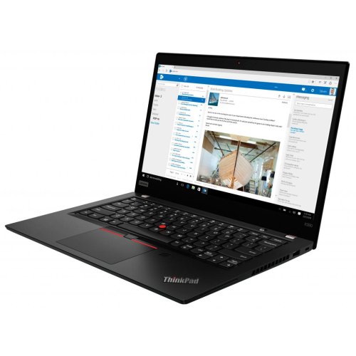 Ноутбук ThinkPad X395 13.3FHD IPS AG/AMD Ryzen 7 3700U/16/512F/LTE/int/W10P Фото №2