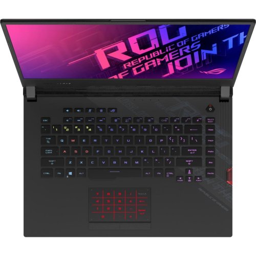 Ноутбук G532LV-AZ042T 15.6FHD 240Hz IPS/Intel i7-10875H/16/512SSD/NVD2060-6/W10 Фото №4