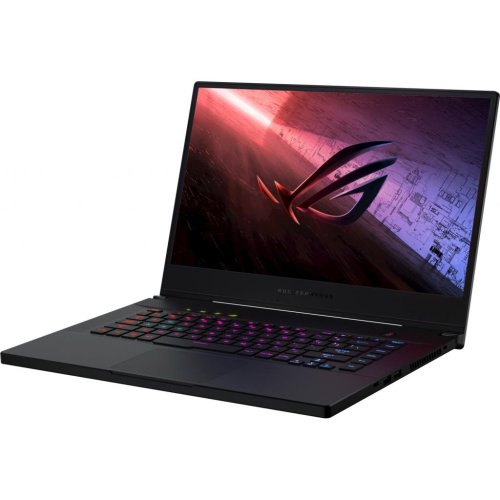 Ноутбук GU502LV-AZ057 15.6FHD 240Hz IPS/Intel i7-10750H/16/512SSD/NVD2060-6/noOS/Black Фото №3