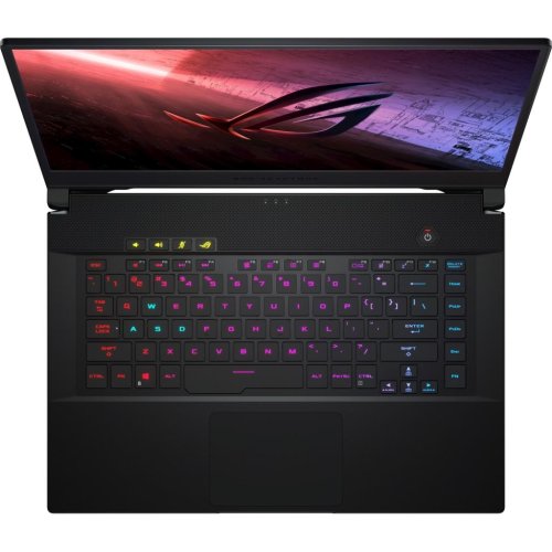 Ноутбук GU502LV-AZ057 15.6FHD 240Hz IPS/Intel i7-10750H/16/512SSD/NVD2060-6/noOS/Black Фото №4