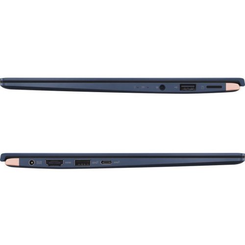 Ноутбук UX333FLC-A3153T 13.3FHD IPS/Intel i7-10510U/16/512SSD/NVD250-2/W10 Фото №5