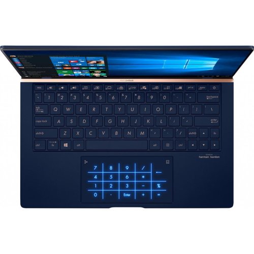 Ноутбук UX333FLC-A3153T 13.3FHD IPS/Intel i7-10510U/16/512SSD/NVD250-2/W10 Фото №4