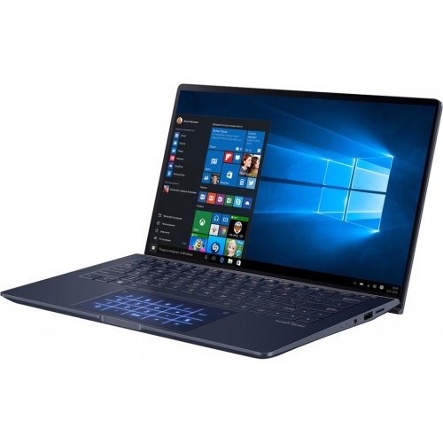 Ноутбук UX333FLC-A3153T 13.3FHD IPS/Intel i7-10510U/16/512SSD/NVD250-2/W10 Фото №3