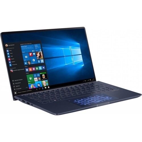 Ноутбук UX333FLC-A3153T 13.3FHD IPS/Intel i7-10510U/16/512SSD/NVD250-2/W10 Фото №2