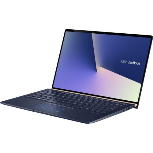 Ноутбук UX333FN-A4097T 13.3"FHD/Intel i7-8565U/8/512SSD/NVD150-2/W10/Blue Фото №3