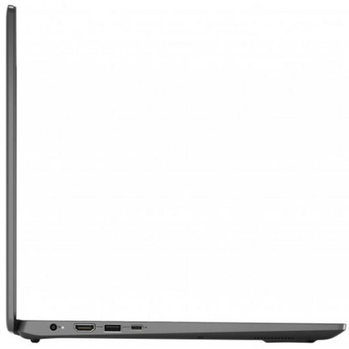 Ноутбук Latitude 3410 14FHD AG/Intel i5-10310U/8/512F/int/Lin Black Фото №5