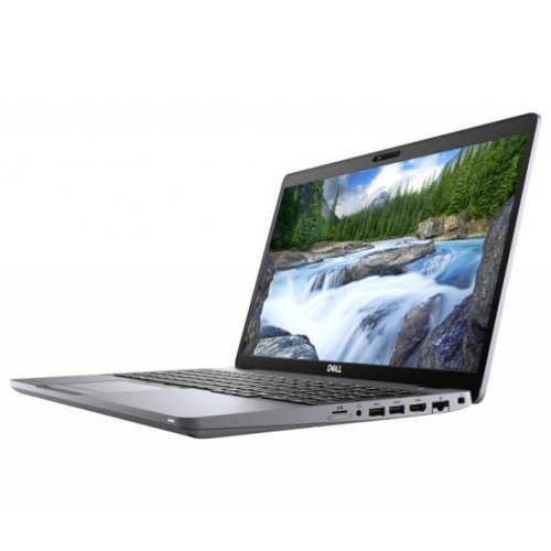 Ноутбук Latitude 5510 15.6FHD AG/Intel i5-10310U/16/256F/int/W10P N199L551015ERC Фото №2