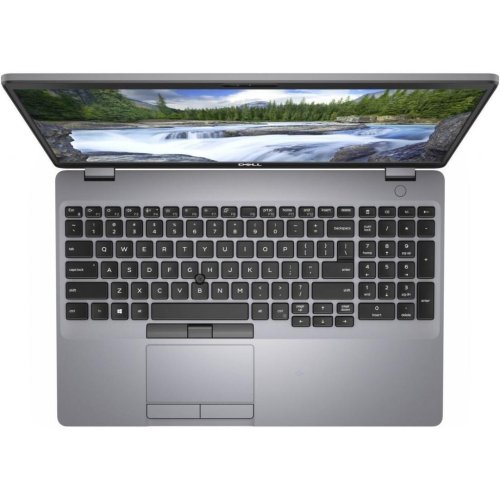 Ноутбук Latitude 5511 15.6FHD Touch AG/Intel i5-10400H/16/256F/int/W10P Фото №3
