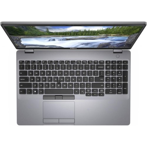 Ноутбук Latitude 5511 15.6FHD Touch AG/Intel i7-10850H/32/1024F/int/Lin Фото №3