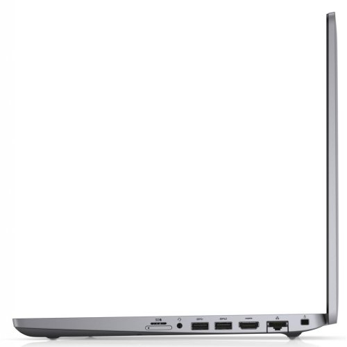 Ноутбук Latitude 5511 15.6FHD Touch AG/Intel i7-10850H/64/512F/int/Lin Фото №5