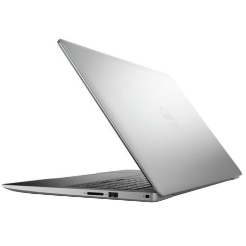 Ноутбук Inspiron 3593 15.6FHD AG/Intel i5-1035G1/8/256F/int/Lin/Silver Фото №6