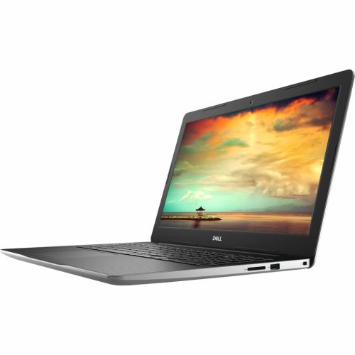 Ноутбук Inspiron 3593 15.6FHD AG/Intel i3-1005G1/8/256F/int/W10/Silver Фото №2