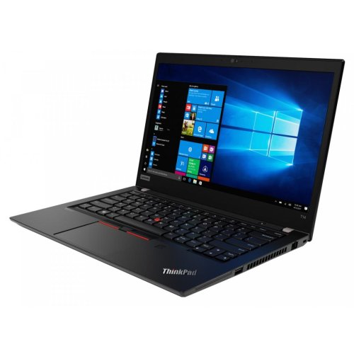 Ноутбук ThinkPad T14s 14FHD AG/Intel i7-10510U/16/1024F/int/W10P Фото №3