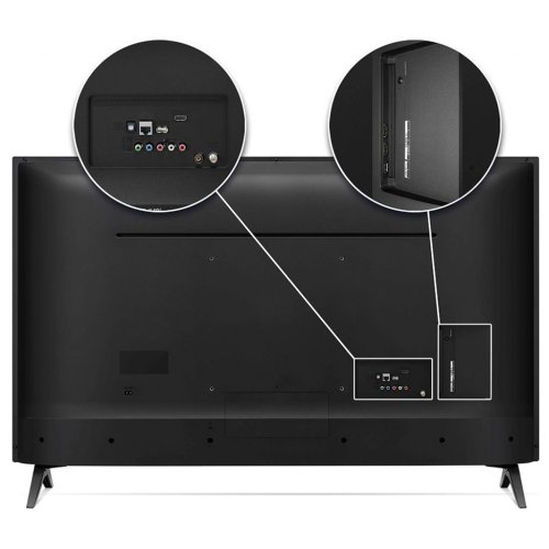 Телевізор 55UN71006LB Smart, WebOS, Black Фото №4