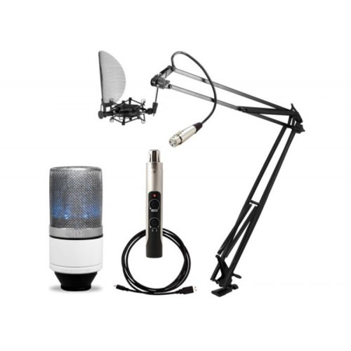 Комплект для запису MXL OSPRO BW Фото №2