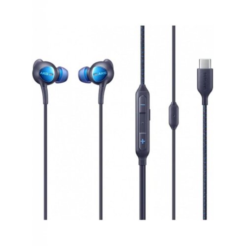 Навушники IC500 ANC TYPE-C EARPHONES BLACK Фото №2