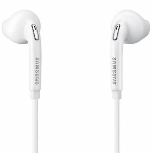 Наушники Earphones In-ear Fit White Фото №3