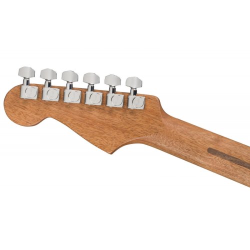 Електрогітара AMERICAN ACOUSTASONIC STRATOCASTER NATURAL Фото №5