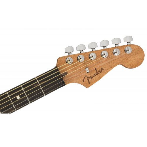 Електрогітара AMERICAN ACOUSTASONIC STRATOCASTER NATURAL Фото №4