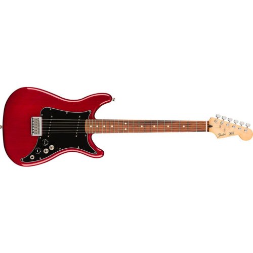 Электрогитара PLAYER LEAD II PF CRIMSON RED TRANSPARENT Фото №4