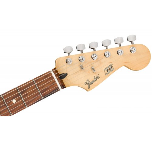 Электрогитара PLAYER LEAD II PF CRIMSON RED TRANSPARENT Фото №6