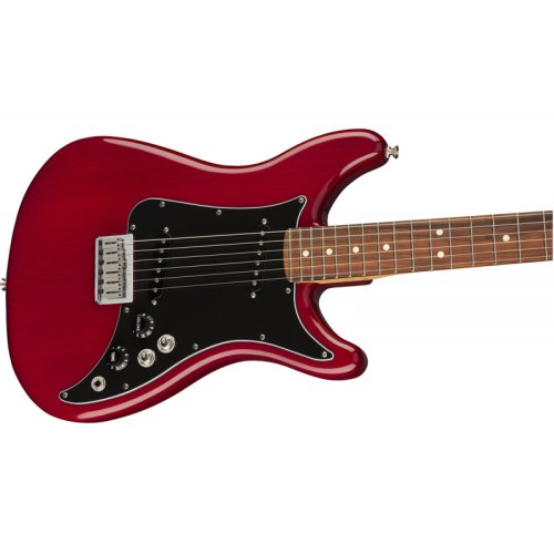 Электрогитара PLAYER LEAD II PF CRIMSON RED TRANSPARENT Фото №5