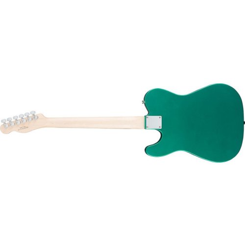 Электрогитара AFFINITY SERIES TELECASTER LR RACE GREEN Фото №3