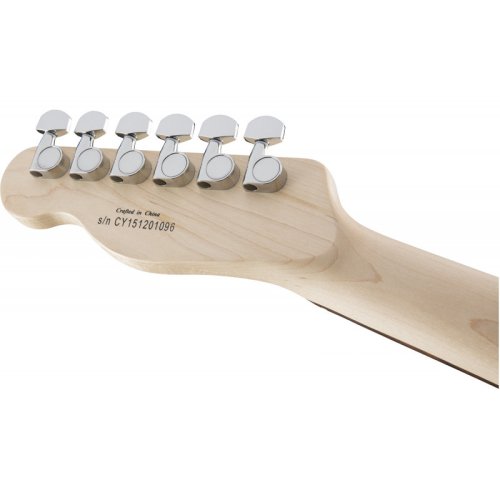 Электрогитара AFFINITY SERIES TELECASTER LR RACE GREEN Фото №6