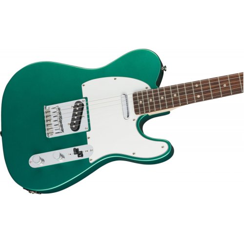 Электрогитара AFFINITY SERIES TELECASTER LR RACE GREEN Фото №4