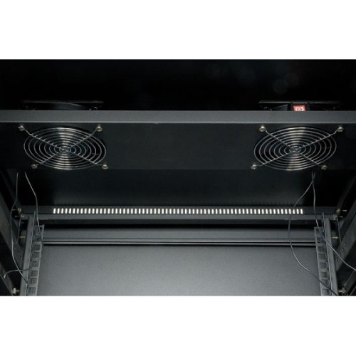 Шафа для обладнання RCA-MER40PRO Pro Metal Equipment Rack 40U Фото №2