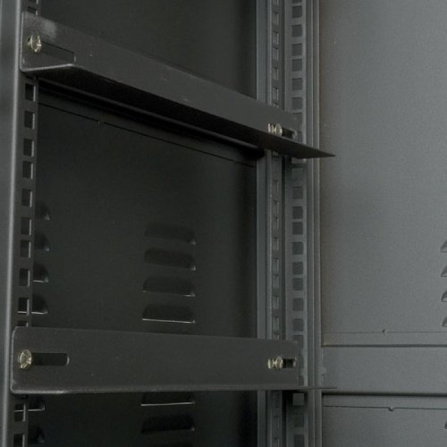 Шафа для обладнання RCA-MER40PRO Pro Metal Equipment Rack 40U Фото №4