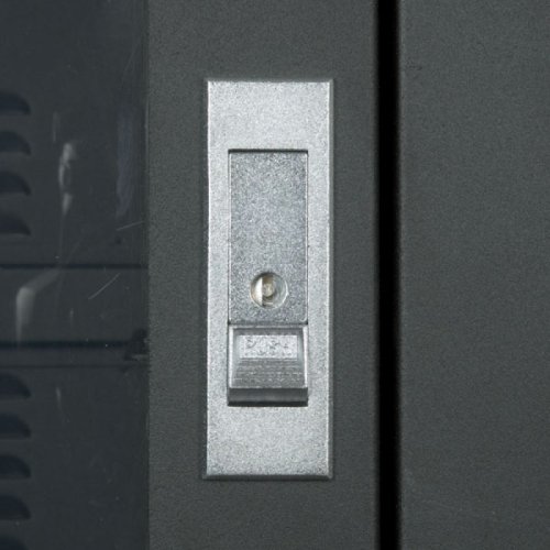 Шафа для обладнання RCA-MER40PRO Pro Metal Equipment Rack 40U Фото №3